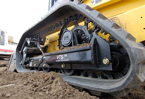 skid steer bolt on tracks|skid steer track for sale.